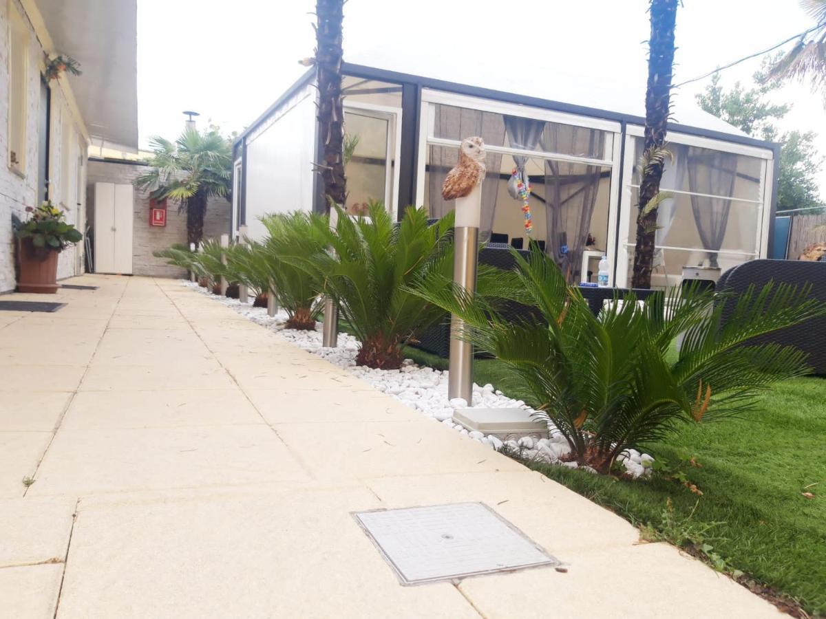 Exclusive Passion Bed & Breakfast โร ภายนอก รูปภาพ